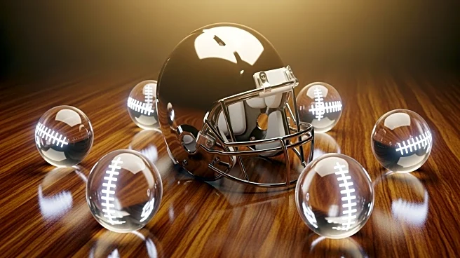 UT Rio Grande Valley's Marburger Leads Team to Victory with 6 TD Passes Against Incarnate Word