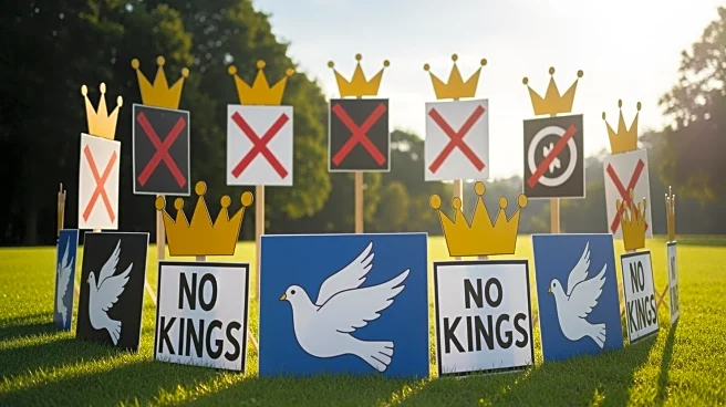 Experts Analyze Demographics of 'No Kings' Protests Against President Trump