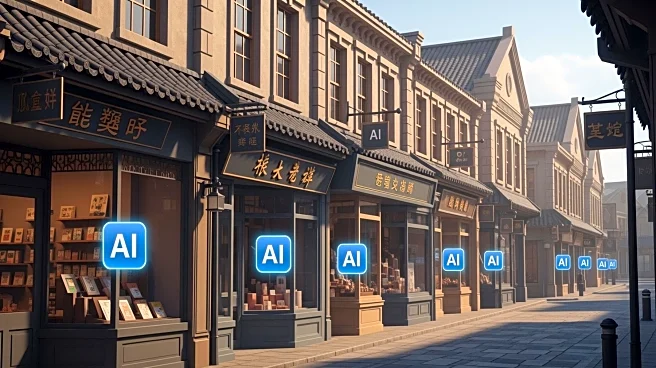 AI Shopping's Impact on Main Street Retailers: Opportunities and Challenges