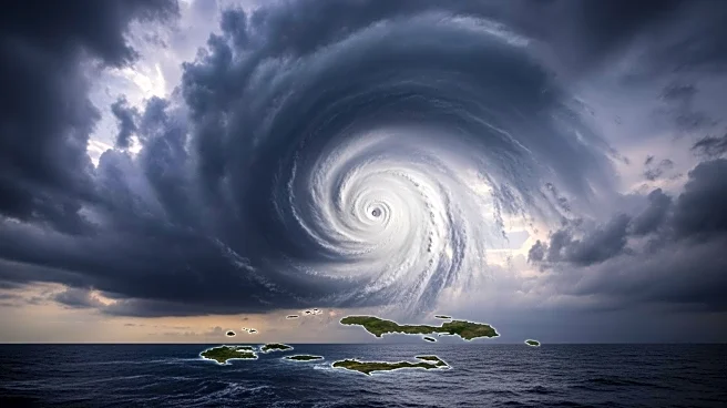 Hurricane Melissa Intensifies to Category 5, Threatens Jamaica and Haiti with Catastrophic Impact