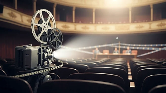 Austin Film Festival Showcases 'Nuremberg' Film on Historic Trials