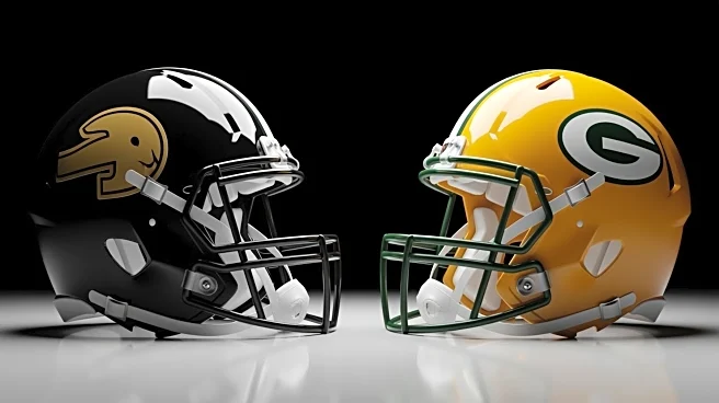 Pittsburgh Steelers Prepare for Sunday Night Clash Against Green Bay Packers Amid Offensive Challenges
