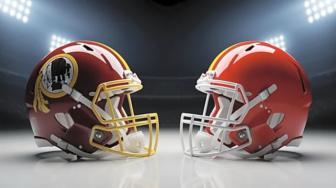Washington Commanders Face Doubt Ahead of Primetime Matchup Against Chiefs