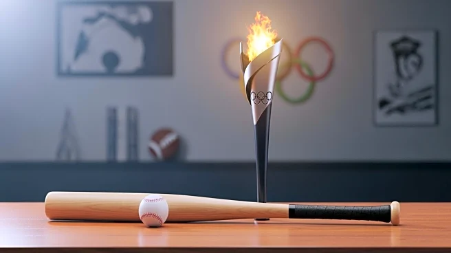MLB Commissioner Rob Manfred Expresses Optimism for Player Participation in 2028 LA Olympics