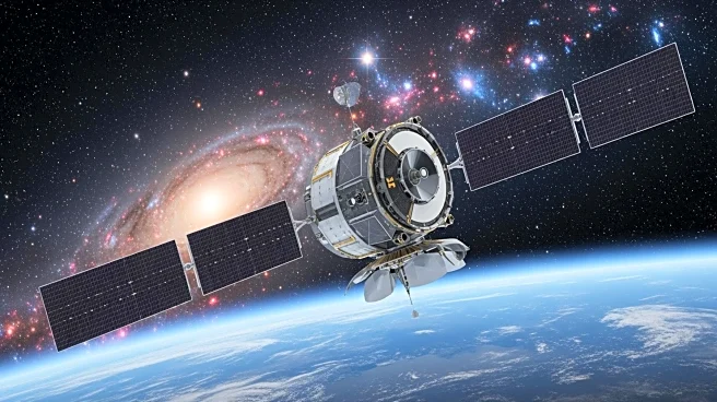 Spain Launches Satellite SpainSat NG II from Florida, Marking Milestone in Space Program
