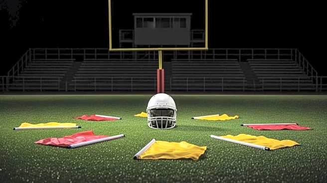 ASU Football Team Faces Defeat Due to Penalties Against Houston