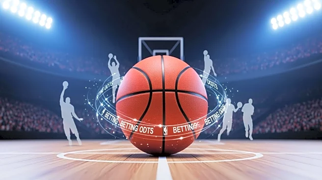 NBA Fantasy Basketball Insights: Key Players and Betting Tips for Saturday's Games