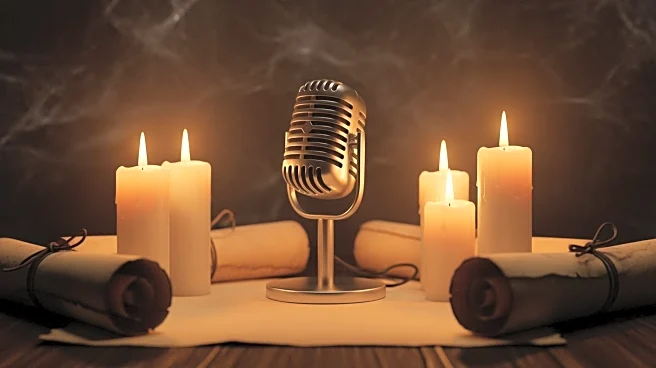 South Carolina Public Radio Celebrates Halloween with Historical Stories and Trivia