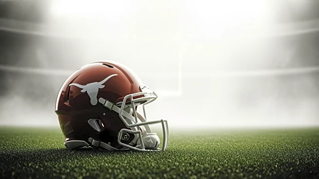 Texas Longhorns' Arch Manning Suffers Injury in Overtime Victory Against Mississippi State
