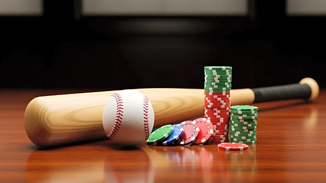 MLBPA Chief Tony Clark Advocates for Elimination of Prop Bets