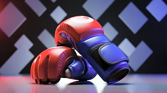 Quillan Salkilld Achieves Knockout Victory Against Haqparast at UFC 321
