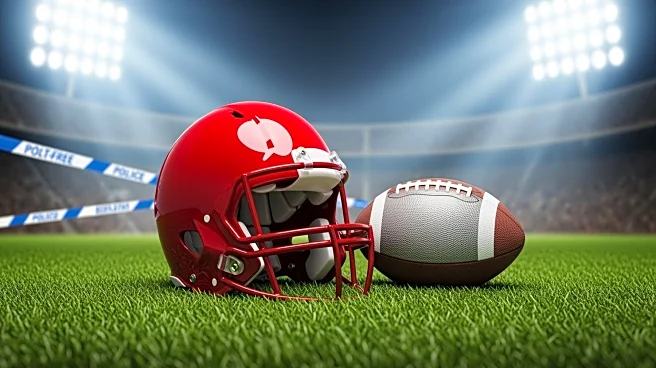 Texas Tech Red Raiders Secure 42-0 Victory Over Oklahoma State with Dominant Performance