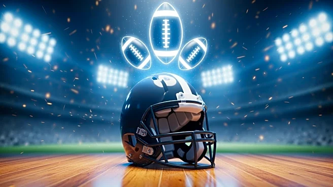 Arkansas State's Raynor Leads Team to Victory Over Georgia Southern with Three Touchdowns
