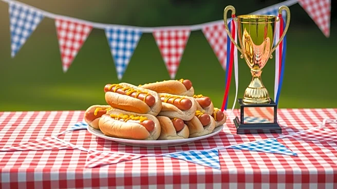 Nathan's Hot Dog Eating Contest Returns with Joey Chestnut Competing After Ban