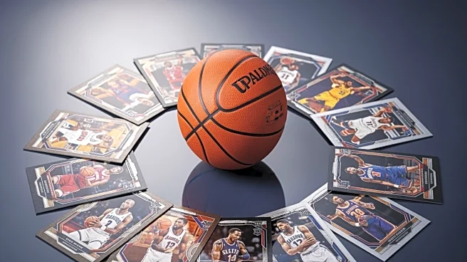 NBA Downtown Card Sales Highlight Luka Doncic's Record-Breaking Trade Impact