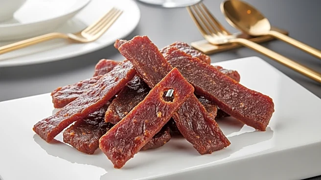 Korean BBQ Jerky Recall at Sam's Club and Costco Due to Metal Contamination
