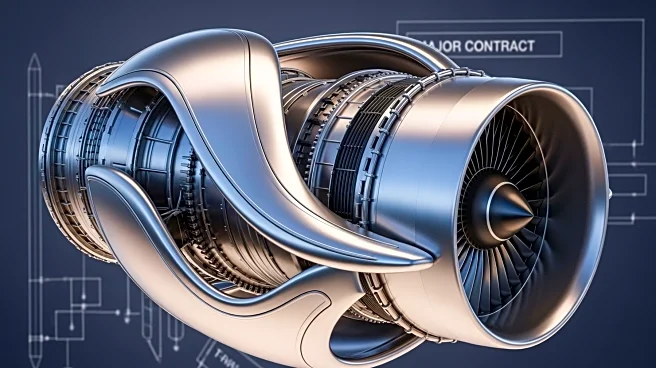 GE Aerospace Stock Surges Amid Jet-Engine Demand and Major Contracts