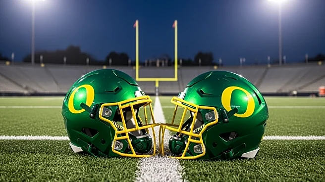 Oregon Ducks Secure Victory Over Wisconsin Despite Offensive Struggles and Moore's Injury