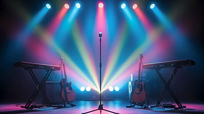 Indie Artist Hillary Reynolds Celebrates Debut Album with Live Performance