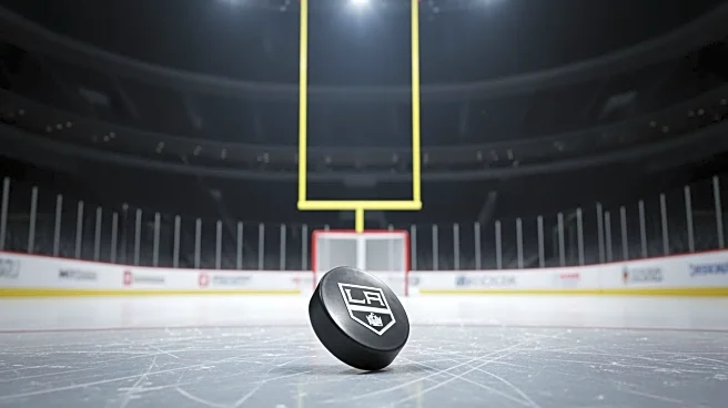 Los Angeles Kings Lose to Nashville Predators in Shootout, Ending Winning Streak