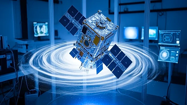 European Space Agency Simulates Catastrophic Solar Storm to Test Satellite Resilience