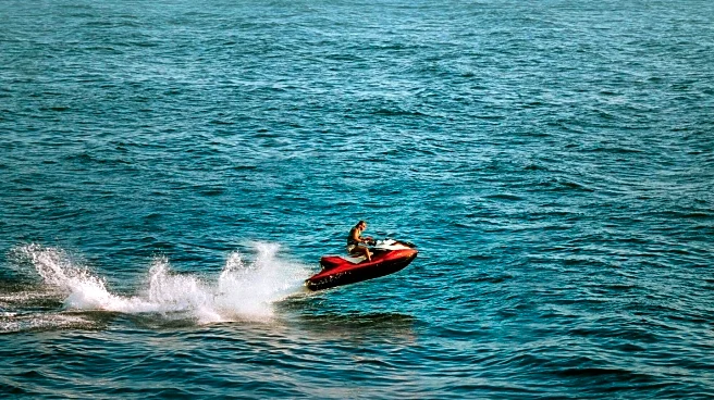 Brighton Man Dies After Jet Ski Incident, Police Rule Out Suspicion