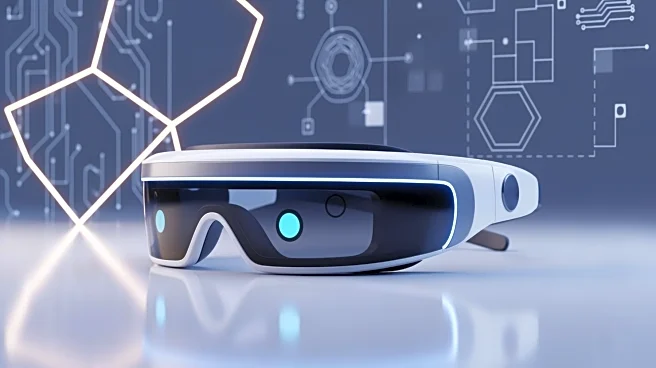 Meta's Augmented Reality Push in 2025 Raises Stakes for Tech Industry