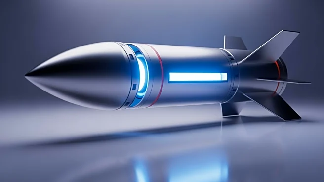 Putin Praises 'Unique' Nuclear-Powered Missile Following Recent Test