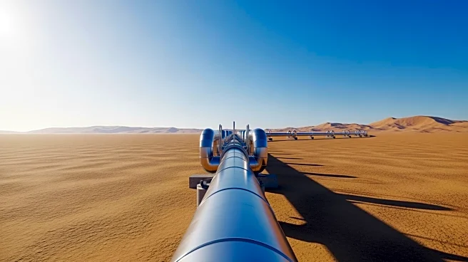 Israel Announces New Pipeline Deal to Export Natural Gas to Egypt