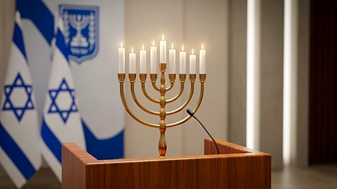 President Herzog's Knesset Speech Sparks Debate on Israeli Presidency's Role