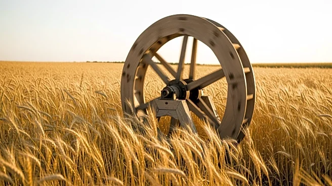 Craft Flour Movement Offers Economic Hope to Farmers and Indian Country