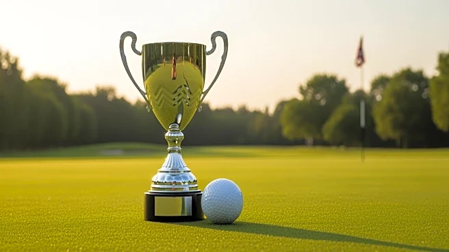 Jordan Gumberg Secures DP World Tour Card with Eagle at Genesis Championship
