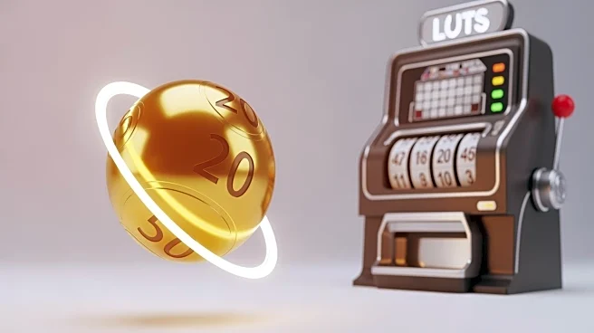 National Lottery's Lotto Draw Interrupted by Technical Glitch, Resumes with Alternative Machine
