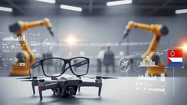 Amazon Introduces Smart Glasses to Enhance Delivery Driver Efficiency Amid Automation Push