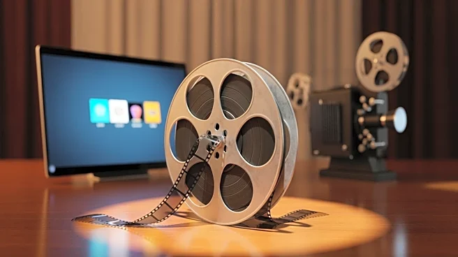 Major 2025 Film Releases to Reshape Theaters and Streaming Landscape