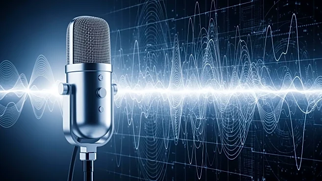 Political Candidates Utilize Podcasts to Connect with Voters Ahead of 2028 Elections