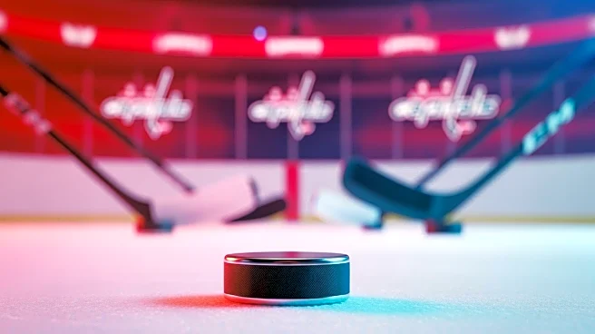 Alex Ovechkin Celebrates 1,500th NHL Game with Washington Capitals