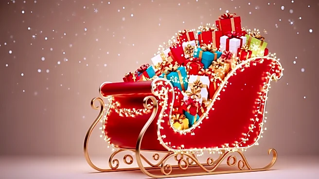 Target Launches 'Hot Santa' Campaign to Revitalize Brand Amid Sales Decline