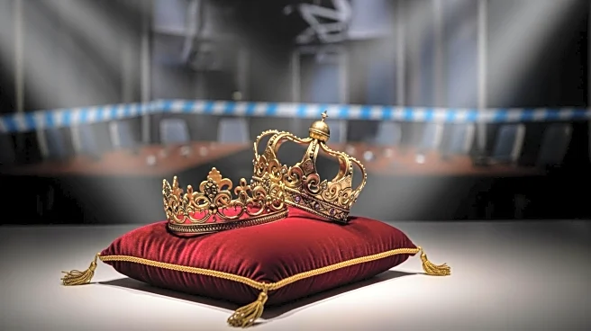 French Police Arrest Suspects in Louvre Heist Case Involving Crown Jewels