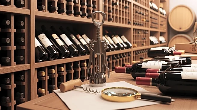 Fraudsters Jailed for £6 Million Wine Investment Scam Targeting Pensioners