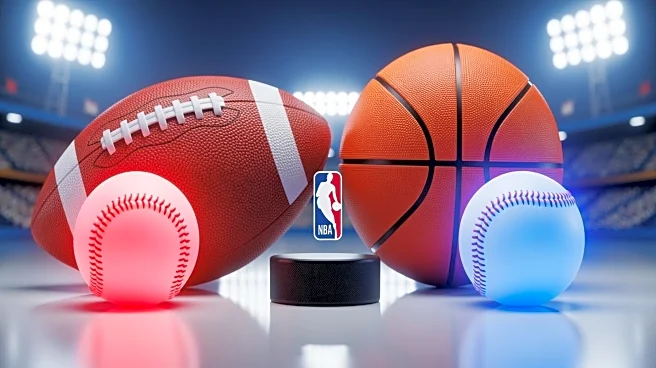 Sports Equinox 2025: NFL, NBA, MLB, and NHL Games to Occur Simultaneously