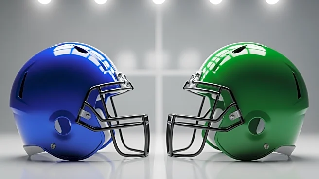 Giants vs. Eagles: Key Matchup and Injuries Impact Week 8 NFL Game