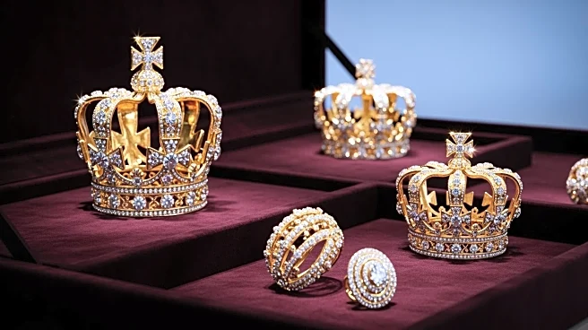 French Authorities Arrest Suspects in Louvre Crown Jewels Heist