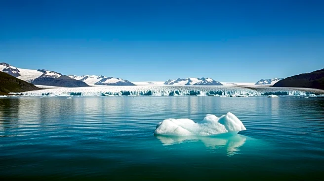 Glaciers' Cooling Effect Nears End, Accelerating Global Warming Impact
