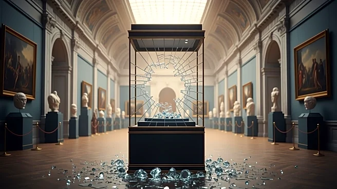 French Prosecutors Announce Arrests in Louvre Jewel Heist, Impacting National Heritage