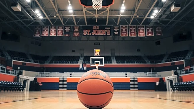 St. John's Basketball Struggles with Guard Rebounding in Exhibition Loss