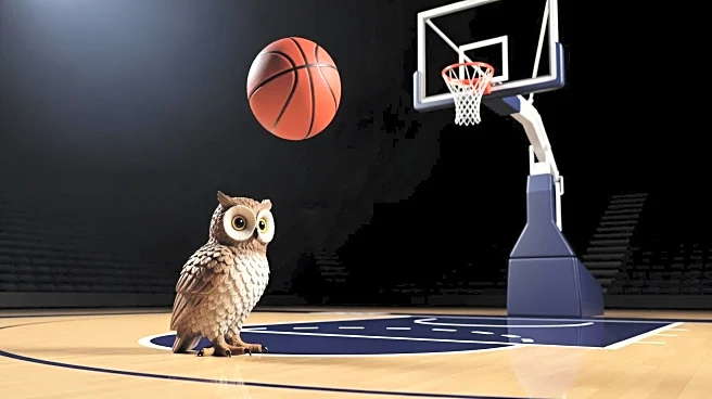 Temple Owls Triumph Over Tulsa in Overtime Thriller
