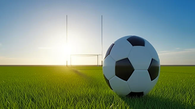 Penfield Upsets Greece Athena in Class AA Girls Soccer Quarterfinals