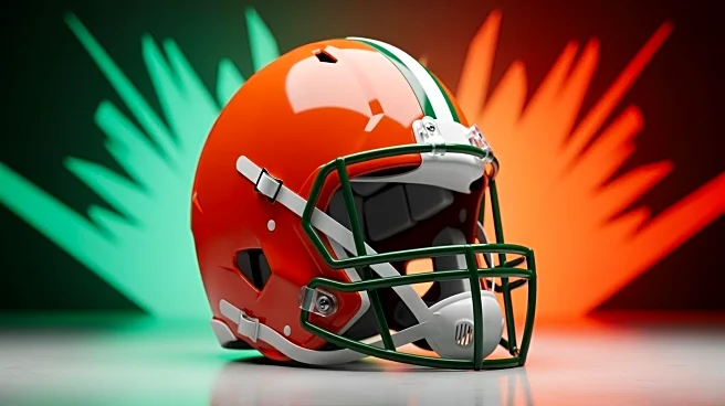 Miami Hurricanes Triumph Over Stanford with Dominant Performance