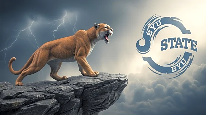 BYU Cougars Stage Remarkable Comeback Against Iowa State Cyclones, Securing Victory